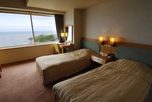 オホーツク温泉ホテル日の出岬 2