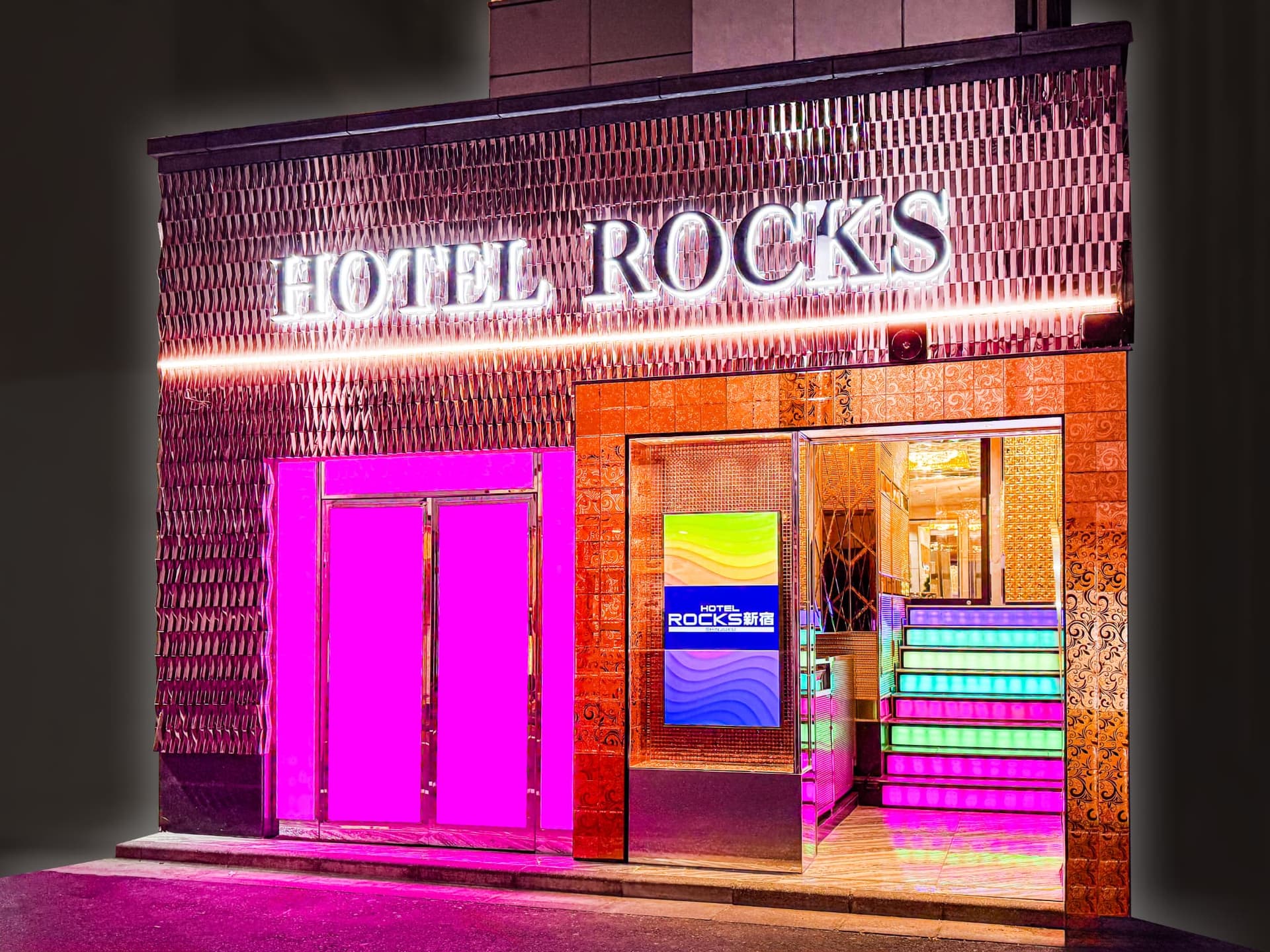 ＨＯＴＥＬ　ＲＯＣＫＳ新宿