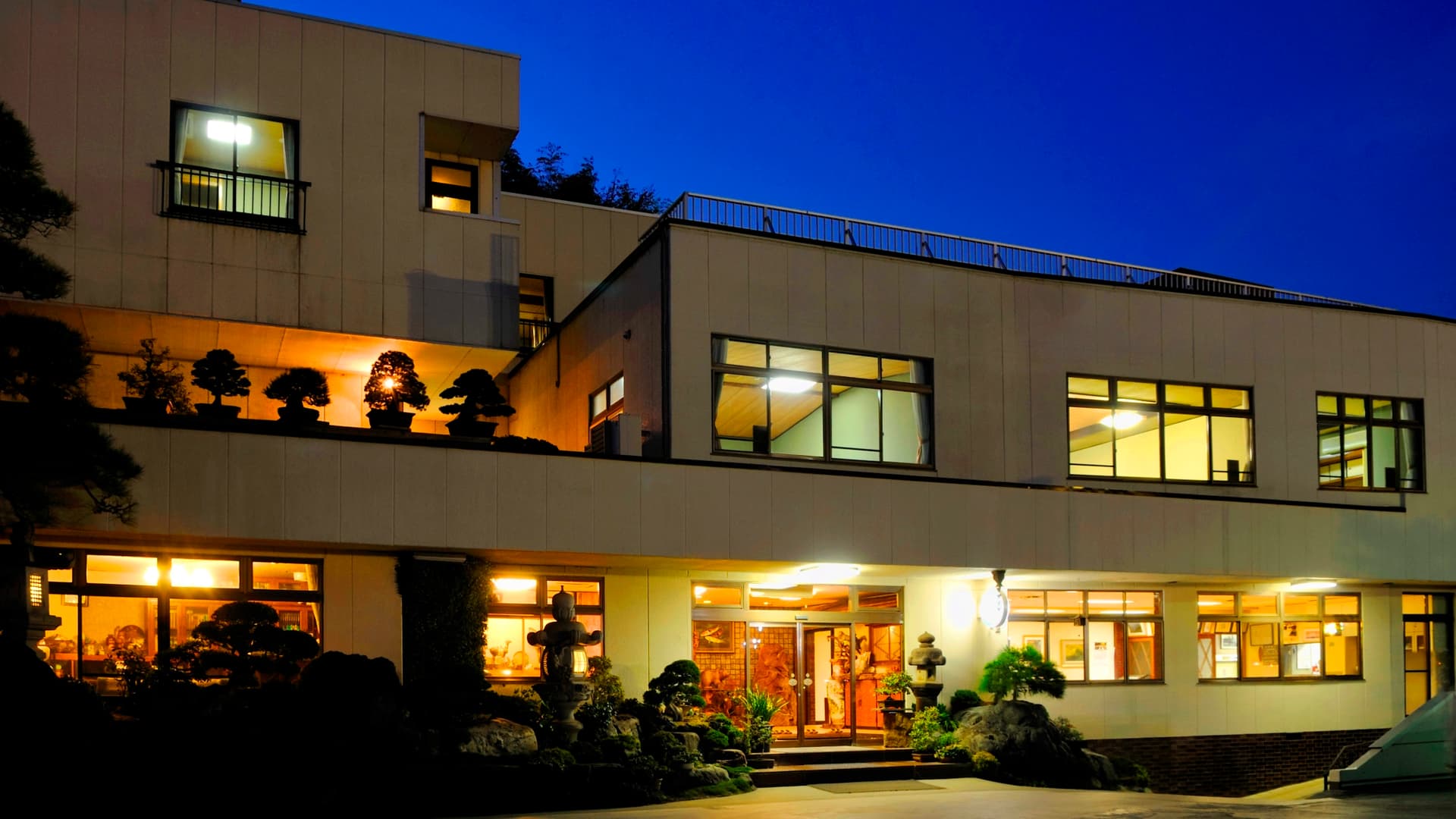 古都佐野 旅館 旭館