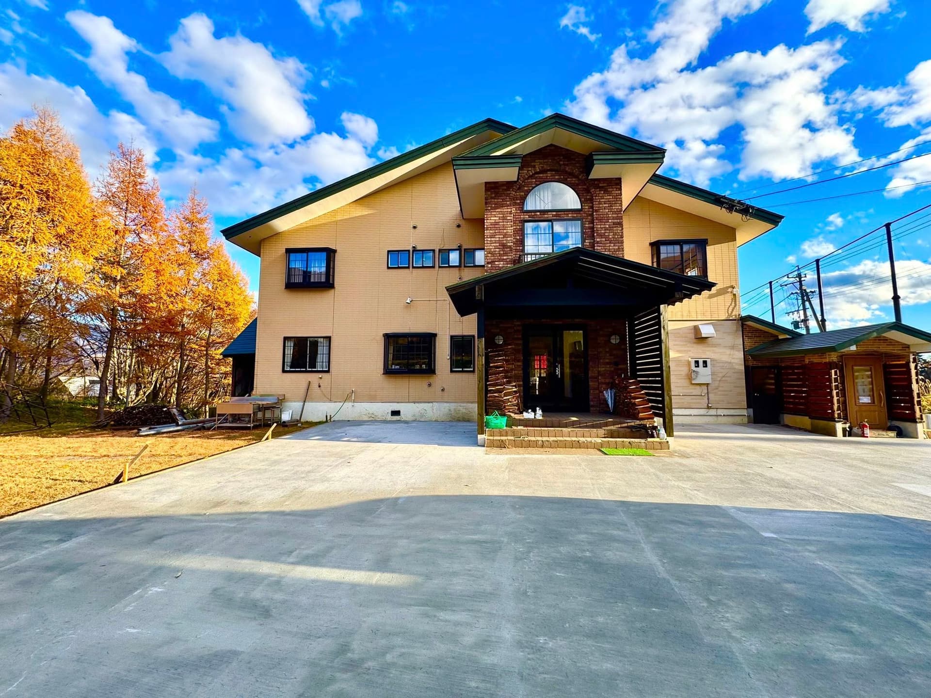 ジベルニー白馬Ｂ＆Ｂ