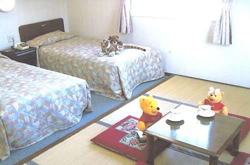 ジベルニー白馬Ｂ＆Ｂ 2