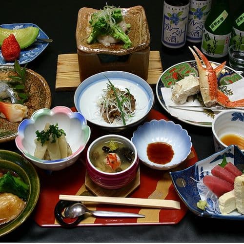 蕎麦と地酒　御宿檜山 2