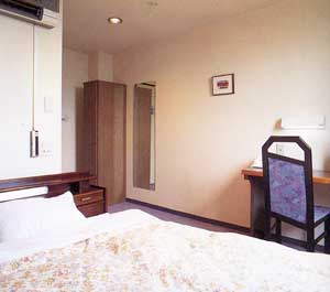 ビジネスホテル　セピア 2