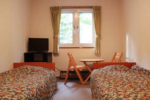 ペンション陽だまり 2