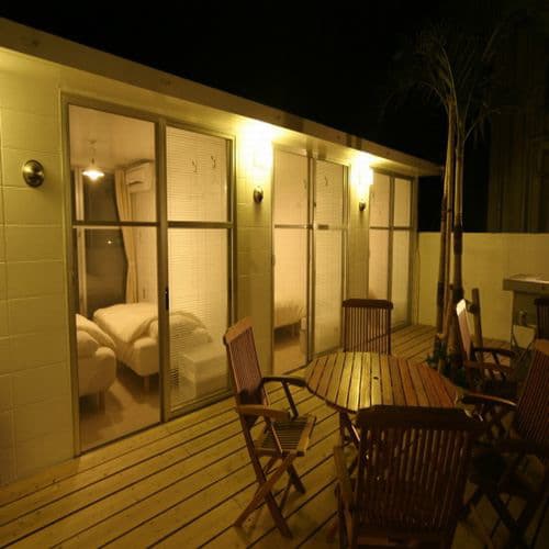 慶良間諸島ツーリストロッジ　ハナムロ・イン”阿嘉島　＜阿嘉島＞ 2