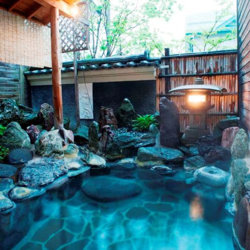 くさつのお宿　清重館 2