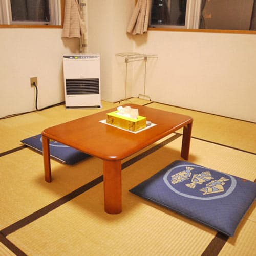 層雲峡温泉　温泉ペンション銀河 2