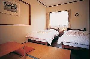 ペンション　ログリゾートかんなべ 2