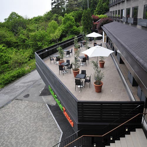 ＧＲＡＮＤ　ＨＯＴＥＬ　六甲スカイヴィラ 2