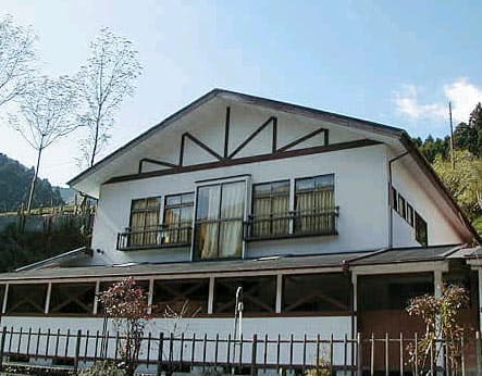 民宿　ロッヂ　八戒荘