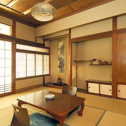 中央館清水屋旅館 2