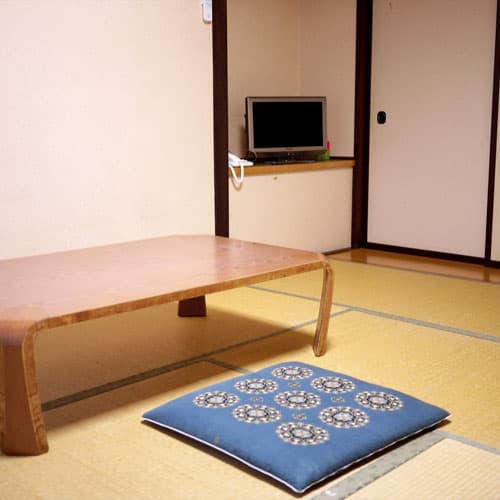 国民宿舎えぼし荘 2