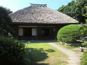 岩峰庵（いわぶあん）