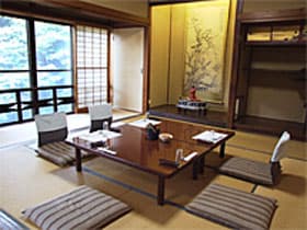 岩室温泉　割烹旅館　松屋 2