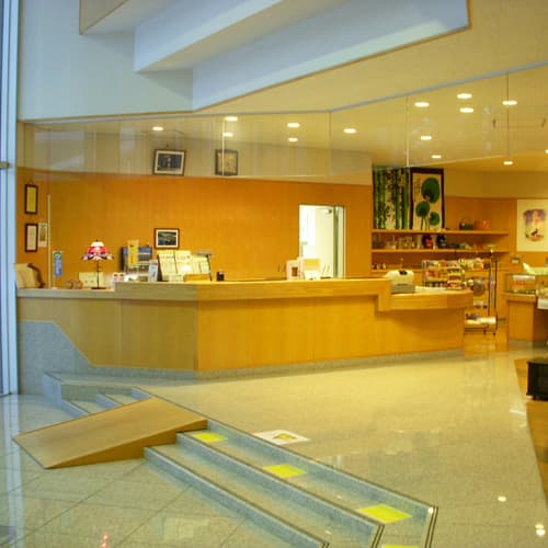 ホテル・プラザクリプトン（秋田県森林学習交流館） 2