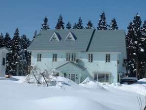 ペンション　くまのひるね