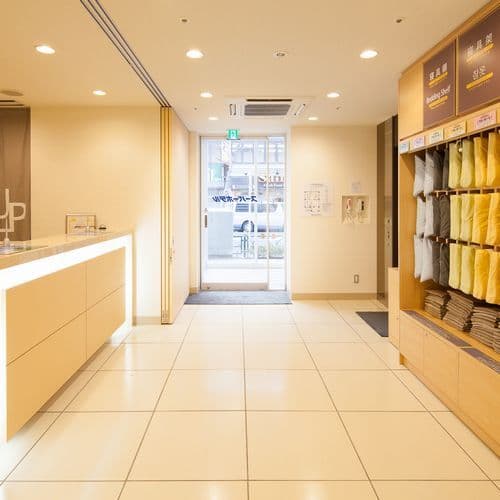 スーパーホテル　東京・大塚 2