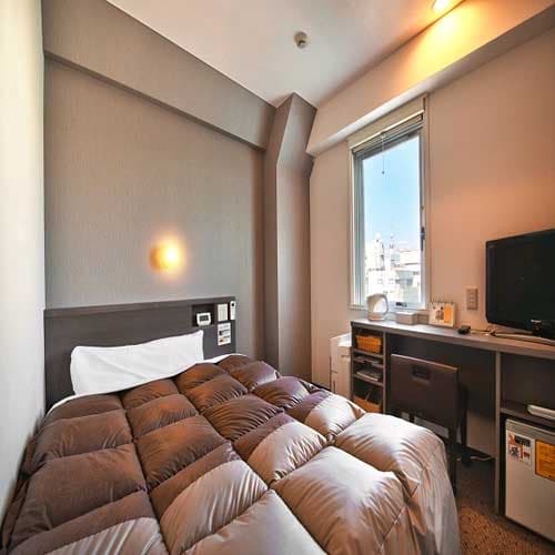 スーパーホテル東京・日本橋三越前 2