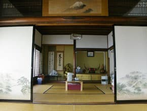 蔵の民宿　本家扇屋＜大内宿＞ 2