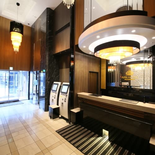 アパホテル〈神田駅東〉 2