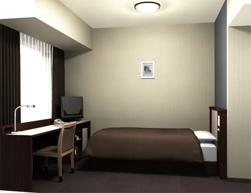 ローズステイ東京芝公園 2