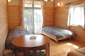 ちいさなペンション　おやこばと 2