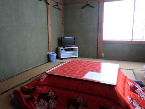 温泉民宿ももたろう 2