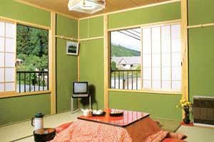 ロッヂ　ふきのとう 2