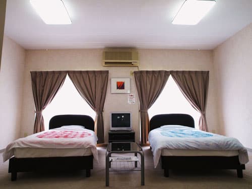 新・西山荘カントリー倶楽部 2