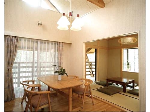 森のコテージ　ネイチャービレッジ諏訪塩嶺 2