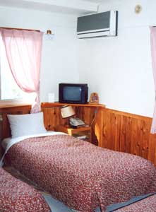 ペンション　わごんぼ〜い 2