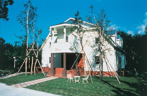 白馬の森 ペンション グリーンゲーブルス