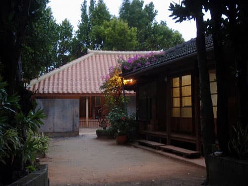 古民家の宿　しらぱま