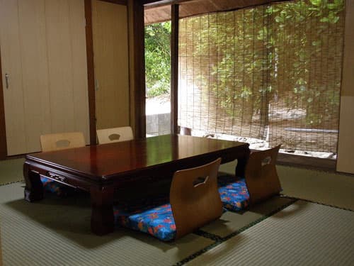 古民家の宿　しらぱま 2