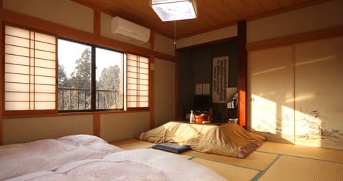 湯岐温泉　和泉屋旅館＜福島県塙町＞ 2