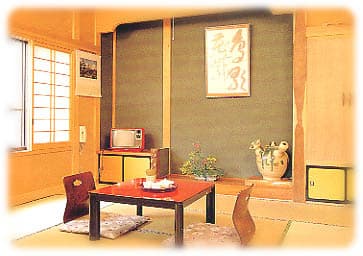 湯岐温泉　山形屋旅館 2