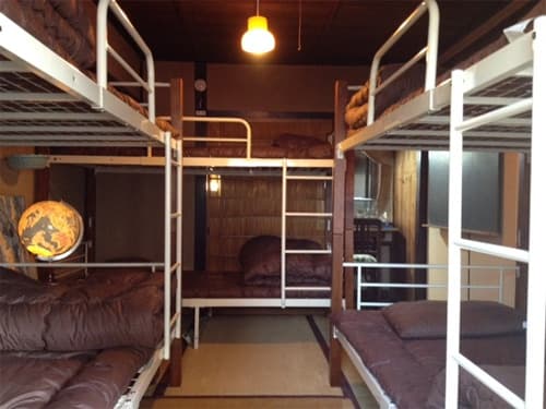 尾道　ゲストハウス　フジホステル 2