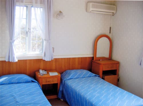 ペンション　フリーダム　＜山梨県北杜市＞ 2