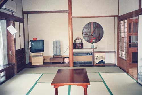 入湯貸間　陽光荘 2