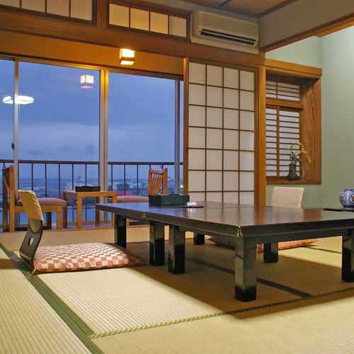 美保関温泉　なべや別館 2