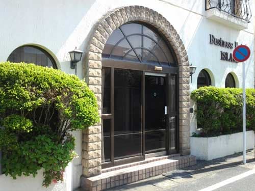 ビジネスホテル アイランド <五島・福江島>