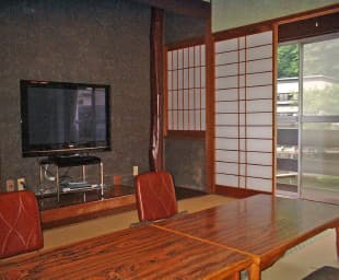 湯原温泉　旅館　かじか荘 2