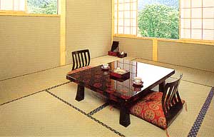 新平湯温泉　千寿 2