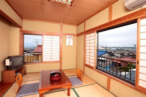 大洗　民宿旅館　白浜荘＜茨城県＞ 2