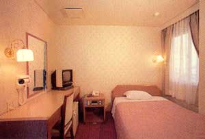 ホテル精養軒 2