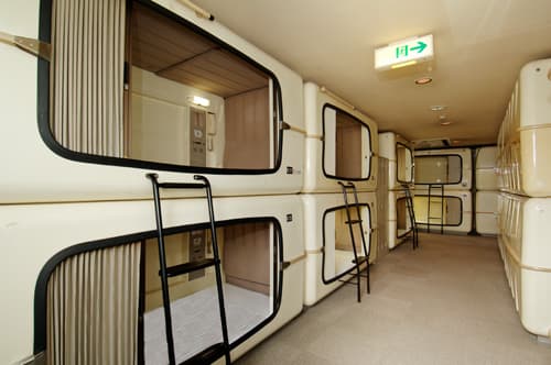 サウナカプセルホテル　コア２１ 2