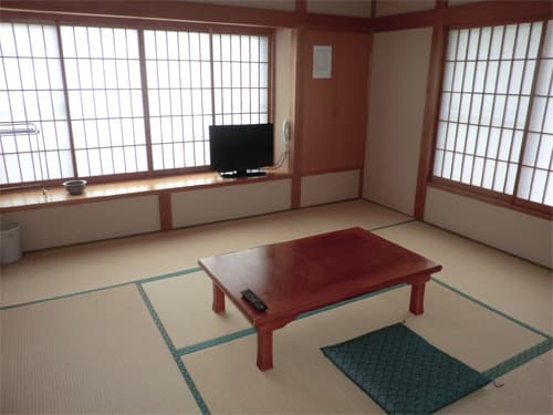 露天風呂の宿　九条 2