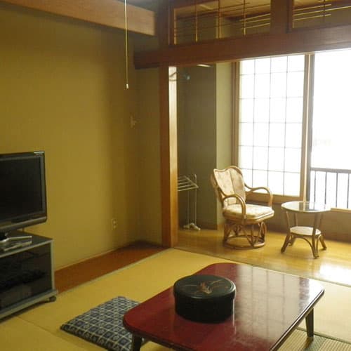 黒石温泉郷温湯温泉　山賊館 2