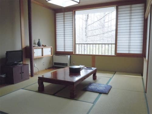 売木村自然休養村管理センターささゆり荘 2