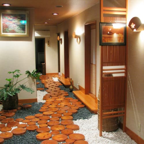 尾上　旅館　うをよし 2